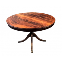 Stół okrągły w stylu Sheraton, Anglia